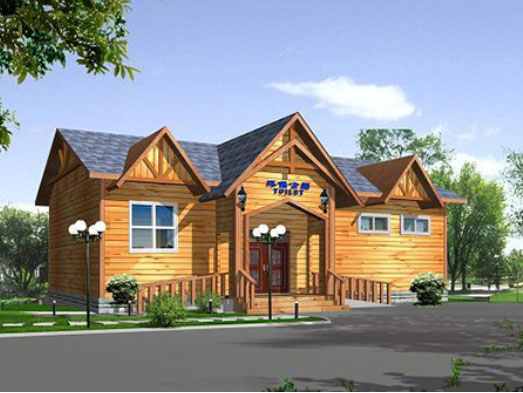 黄流镇自然景观型移动厕所