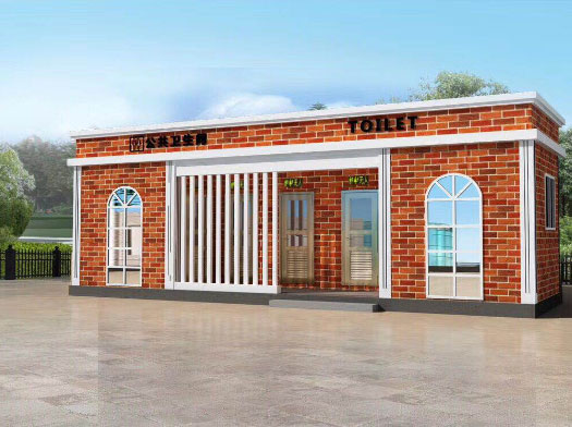 黄流镇经典实用型移动厕所