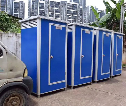 黄流镇工地移动卫生间出租