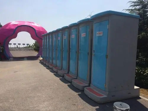 黄流镇音乐节移动厕所租赁